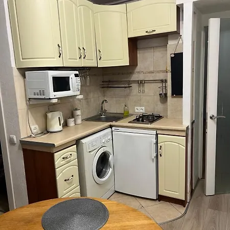 Little - уют в центре 아파트