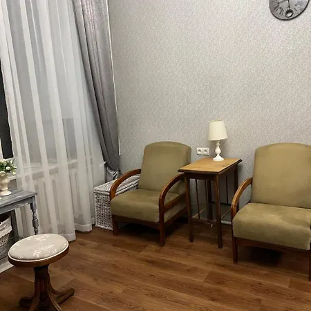 Little - уют в центре 아파트 오데사